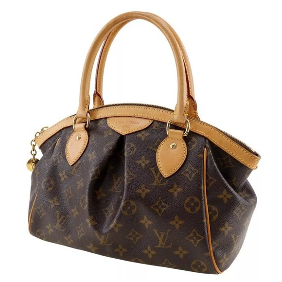 LOUIS VUITTON Tivoli PM Handbag M40143 Monogram canvas Women - Picture 5 of 11
